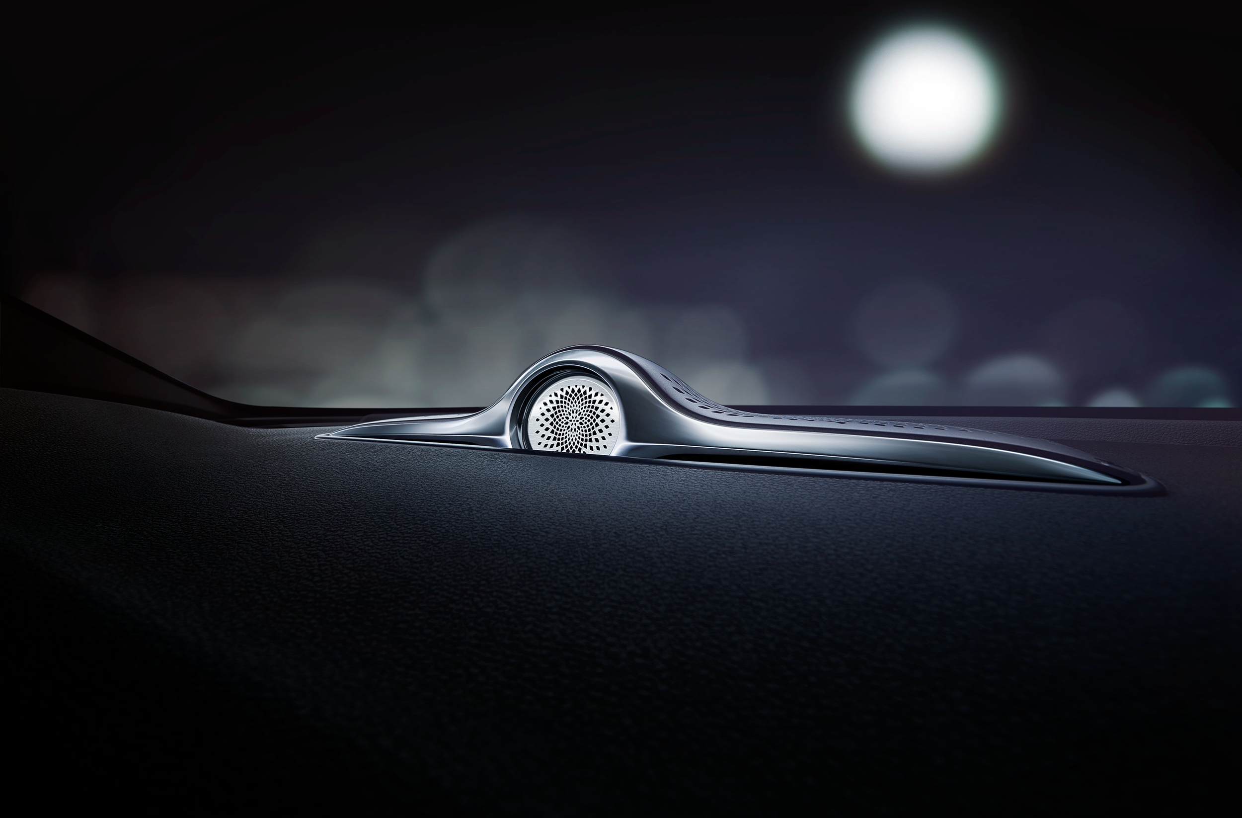 白話車展 專訪吉利設計師，聊聊全新博瑞GE的家居化設計理念