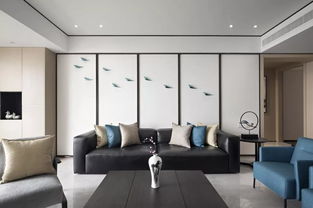 中式設(shè)計新美學 于簡約中見時尚