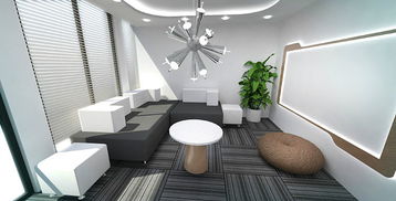 創(chuàng)意辦公室空間與家具設(shè)計(jì) 激發(fā)靈感與協(xié)作的新范式