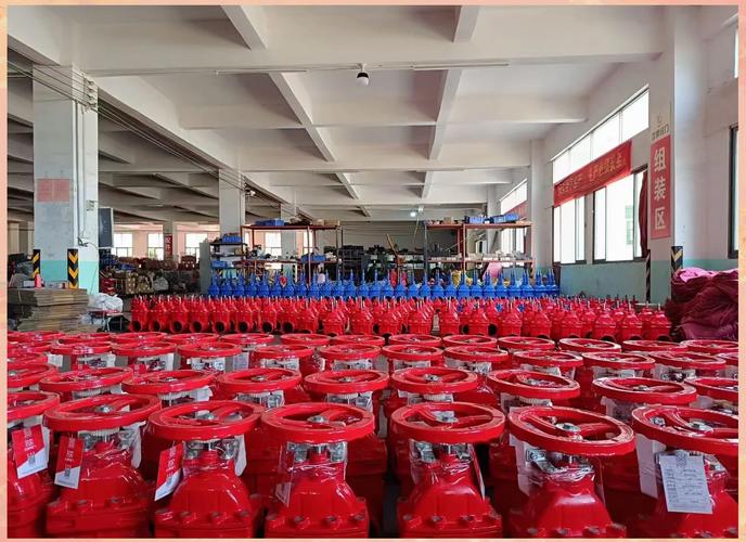 福建泉州閥門工廠實(shí)拍 70%產(chǎn)品來自這里，揭秘消防器材銷售背后的制造力量